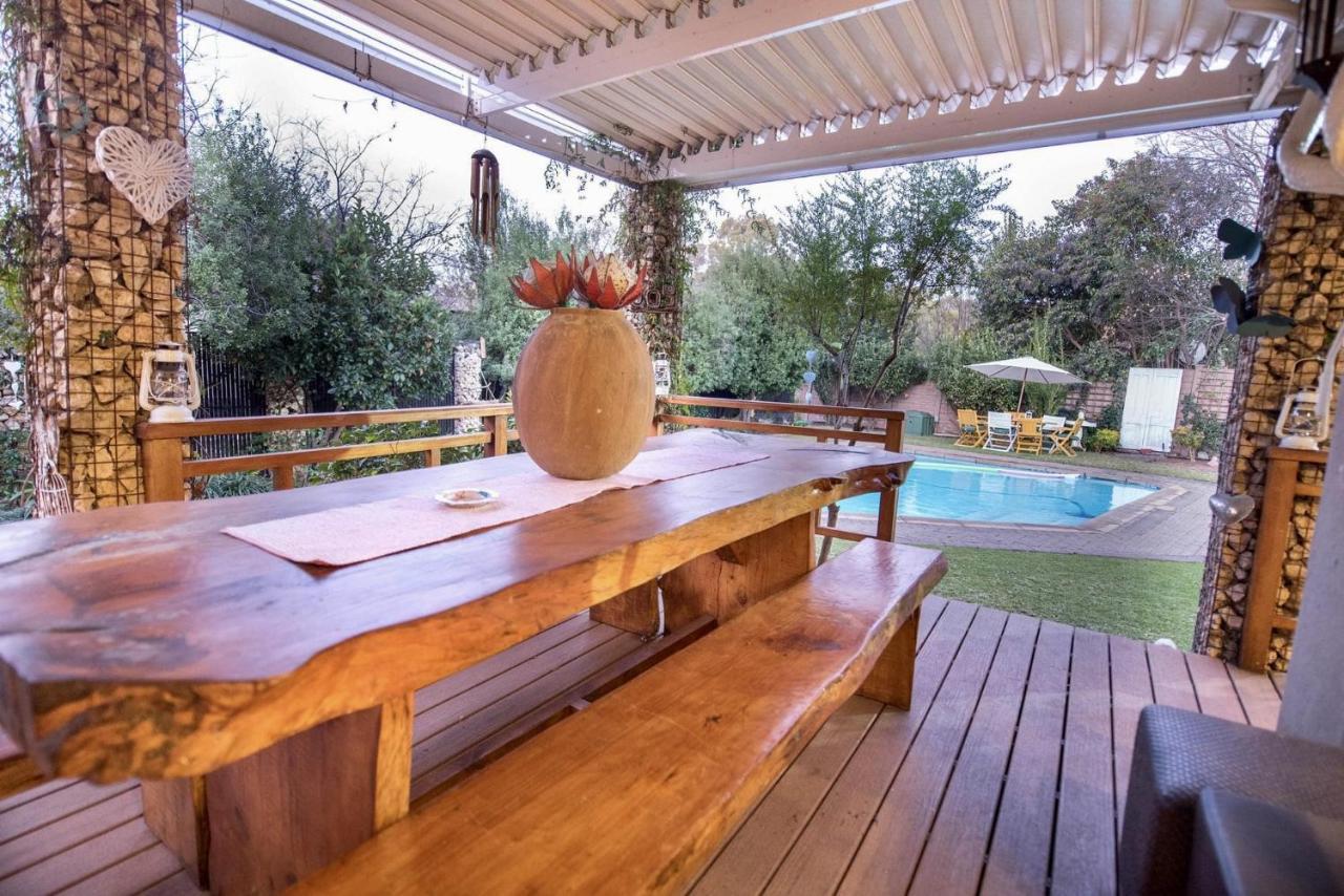 Cottonwood Guesthouse Oasis Bloemfontein Exterior photo